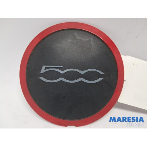 Fiat - 500 - Wieldop