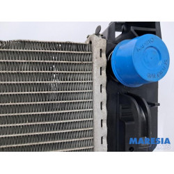 Renault - Trafic - Radiator