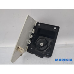 Fiat - Ducato - Tankklappe