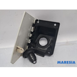 Fiat - Ducato - Tankklappe