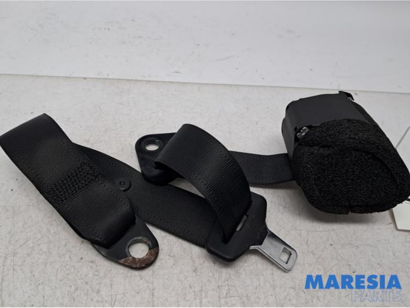 Fiat - 500 - Sicherheitsgurt rechts hinten