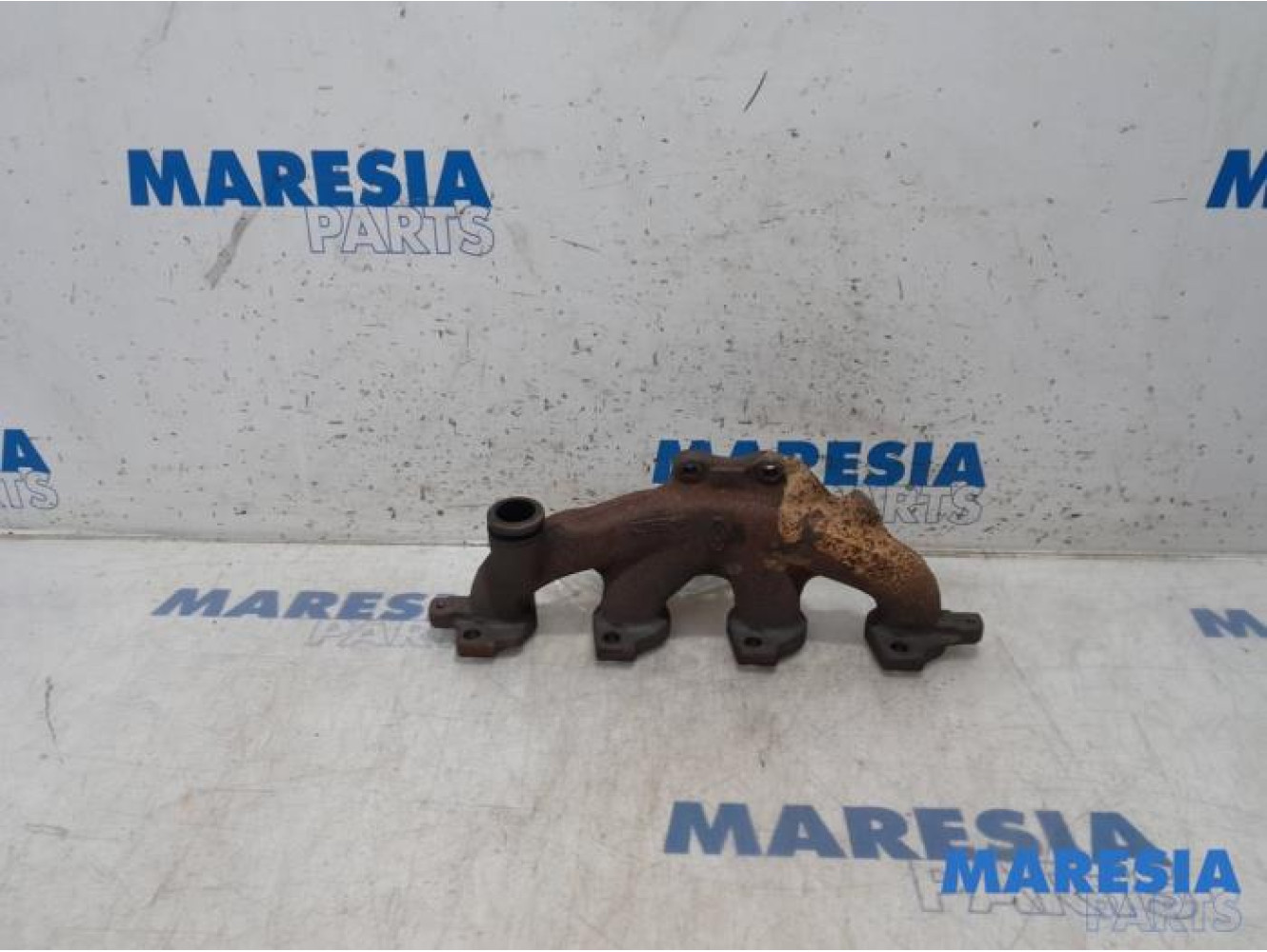 Renault - Kangoo - Tubulure d'échappement