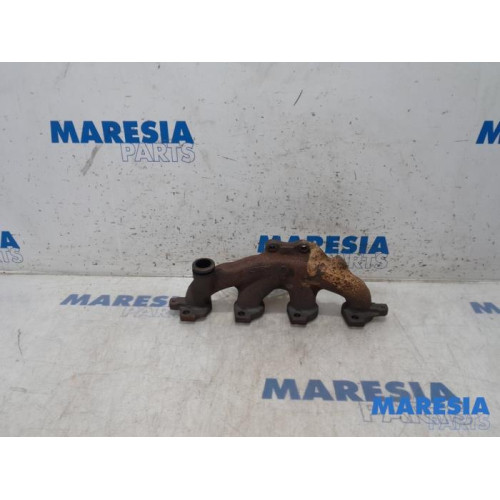 Renault - Kangoo - Tubulure d'échappement