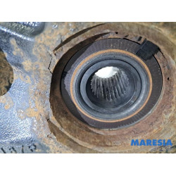 Renault - Grand Scenic - Knuckle, front left