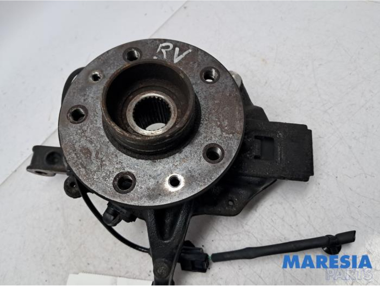 Renault - Grand Scenic - Achsschenkel rechts vorne