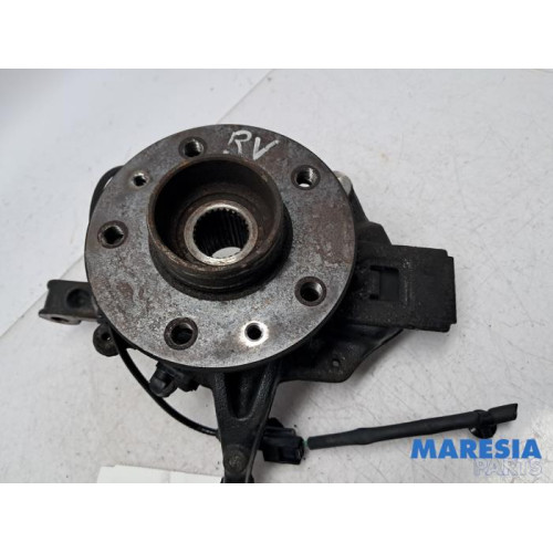 Renault - Grand Scenic - Achsschenkel rechts vorne