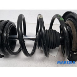 Renault - Grand Scenic - Front shock absorber rod, left