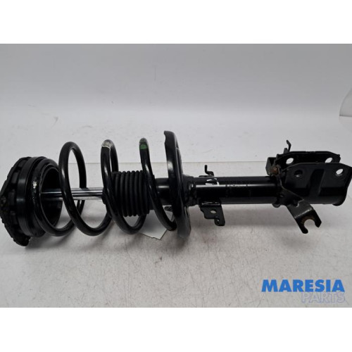 Renault - Grand Scenic - Front shock absorber rod, left