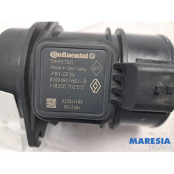 Renault - Grand Scenic - Luchthoeveelheidsmeter