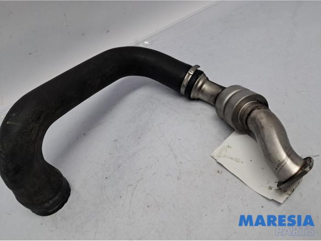 Fiat - Ducato - Turboschlauch
