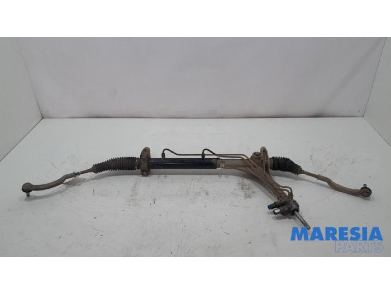 Fiat - Ducato - Stuurhuis Bekrachtigd