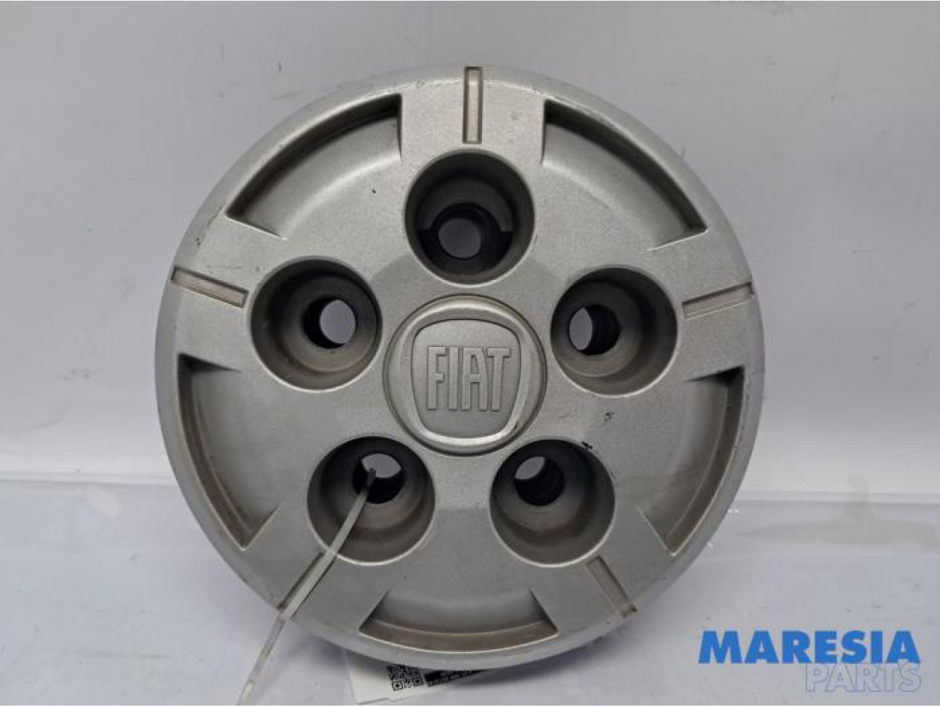 Fiat - Ducato - Ensemble enjoliveur