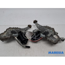 Renault - Grand Scenic - Scheibenwischermotor vorne