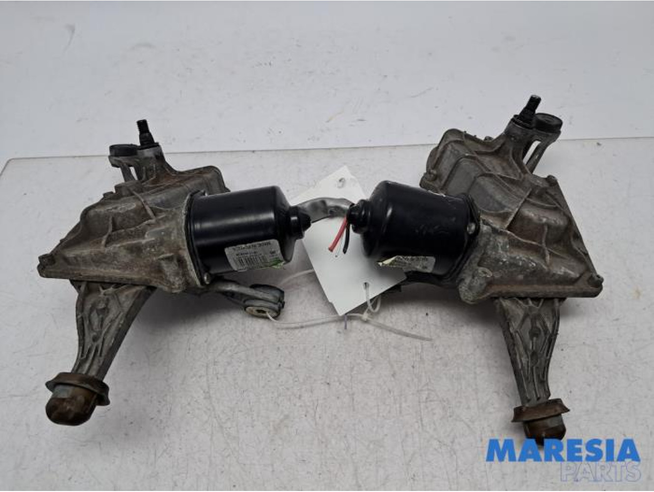 Renault - Grand Scenic - Scheibenwischermotor vorne