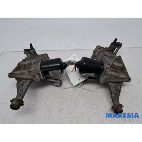 Renault - Grand Scenic - Scheibenwischermotor vorne