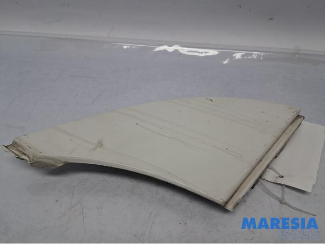 Fiat - Ducato - Headlight trim, left