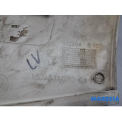 Fiat - Ducato - Headlight trim, left