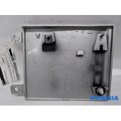 Renault - Trafic - Tankklappe