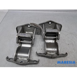 Renault - Trafic - Scharnier deur links-achter