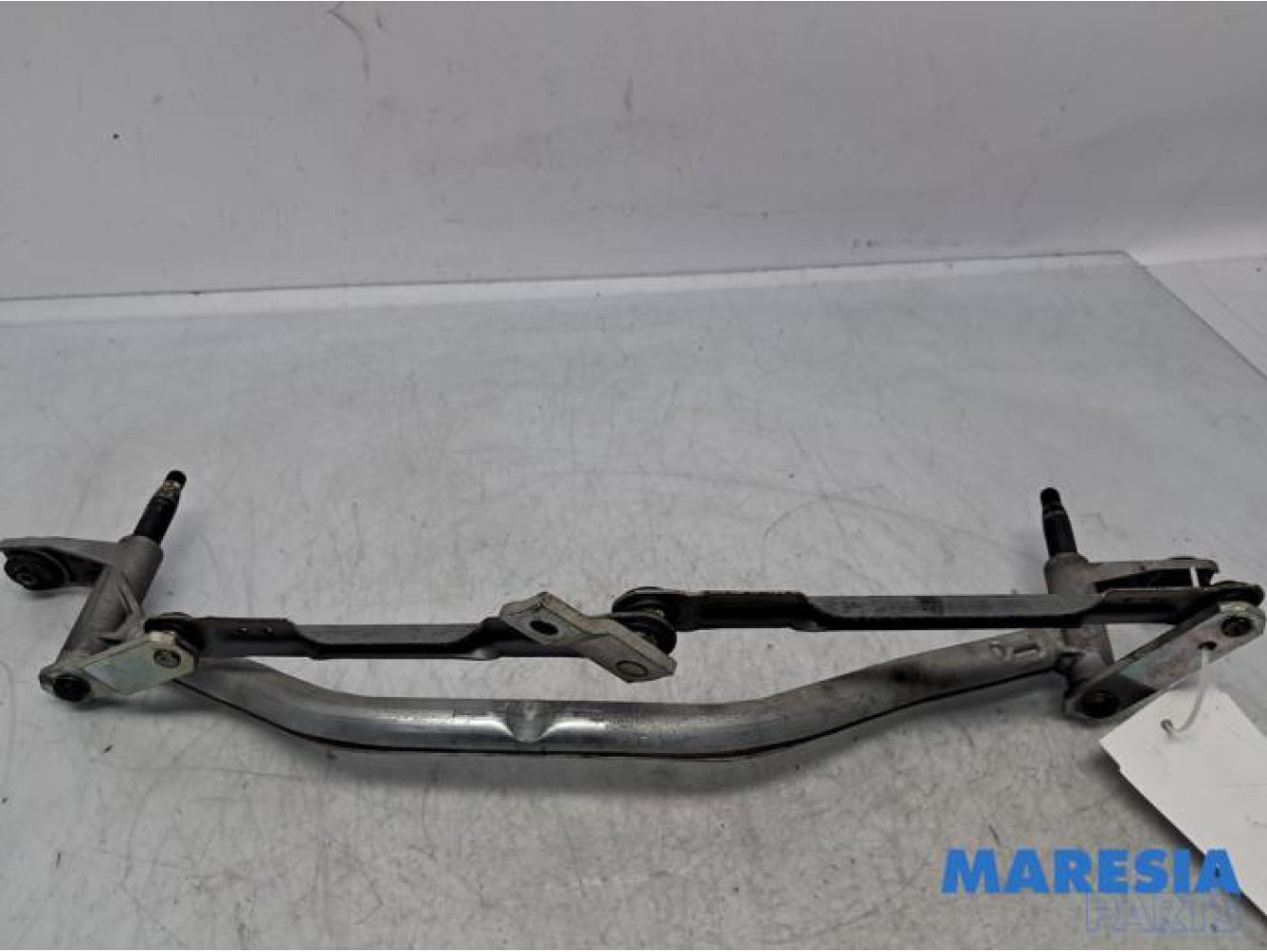 Renault - Trafic - Wiper mechanism