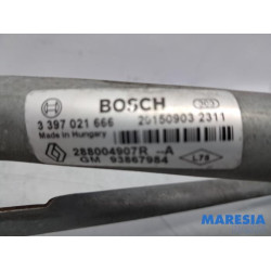 Renault - Trafic - Wiper mechanism