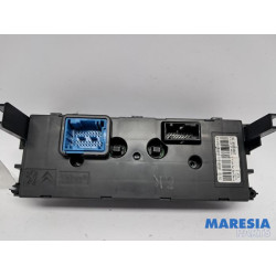 Peugeot - 207 - Heater control panel