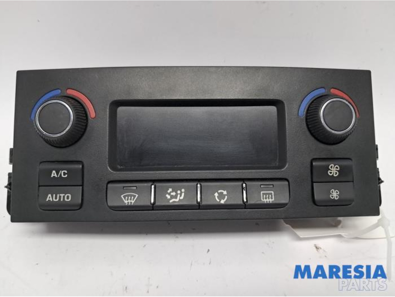 Peugeot - 207 - Heater control panel