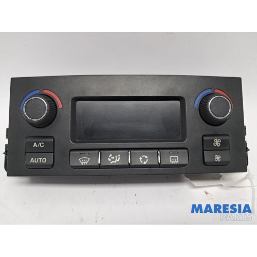 Peugeot - 207 - Heater control panel