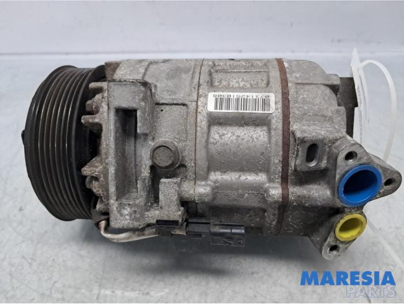 Renault - Trafic - Aircopomp