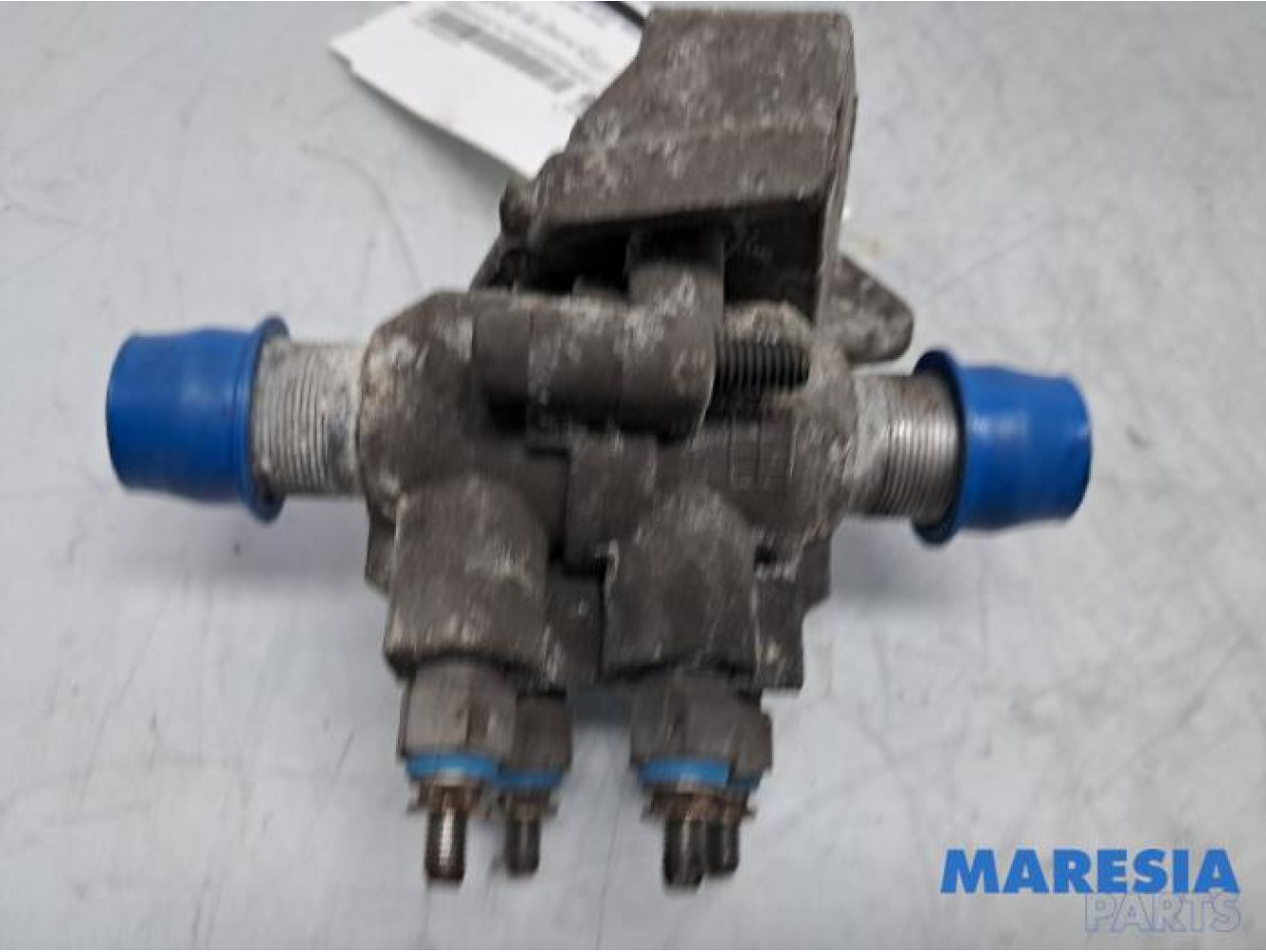 Renault - Trafic - Radiator fluid heating module