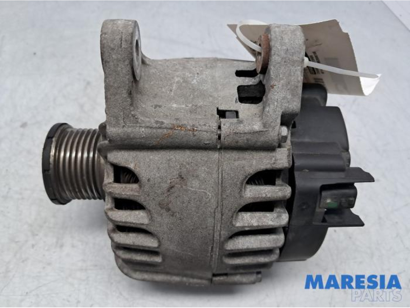 Renault - Trafic - Dynamo