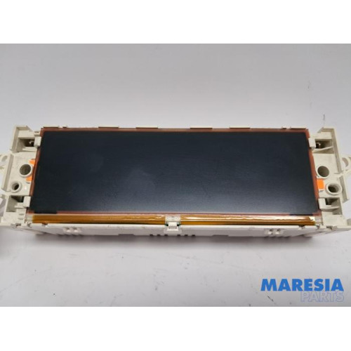 Peugeot - 207 - Display Interieur