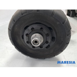 Renault - Trafic - Schokdemperpoot links-voor