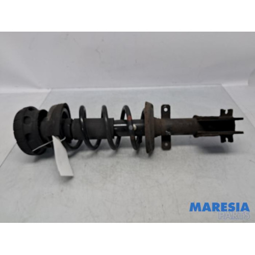 Renault - Trafic - Schokdemperpoot links-voor