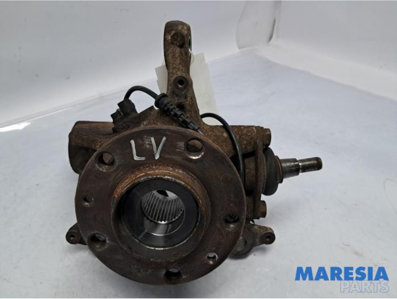 Fiat - Ducato - Joint avant gauche