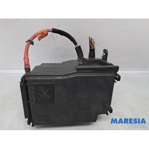 Renault - Trafic - Fuse box