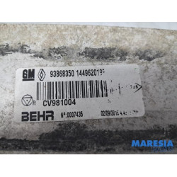 Renault - Trafic - Intercooler