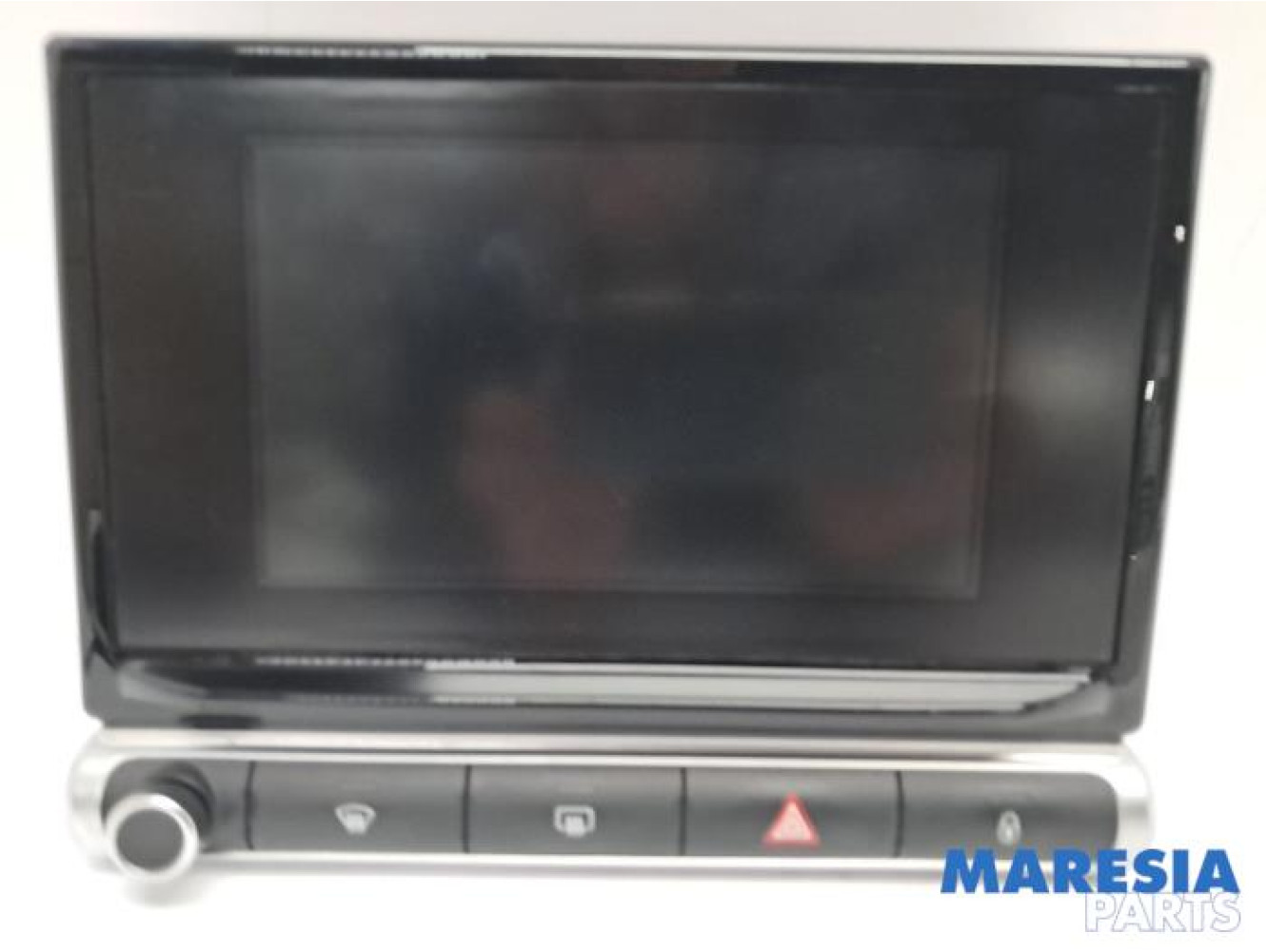 Citroen - C3 - Navigation Display