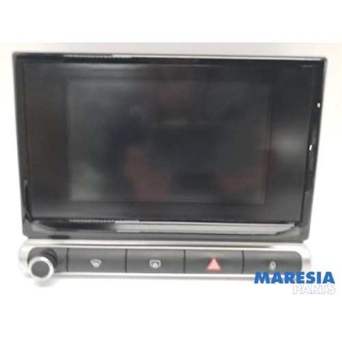 Citroen - C3 - Navigatie Display