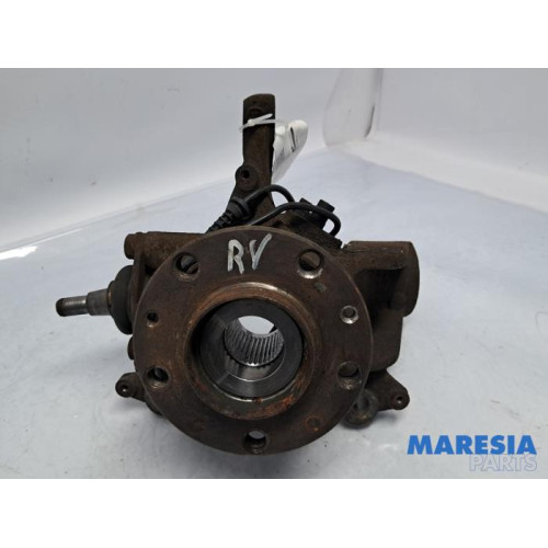 Fiat - Ducato - Fusee rechts-voor