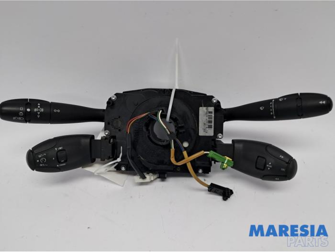 Peugeot - 207 - Kombischalter Lenksäule