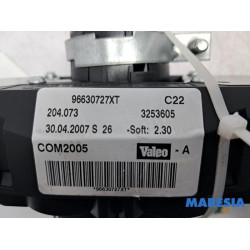 Peugeot - 207 - Kombischalter Lenksäule