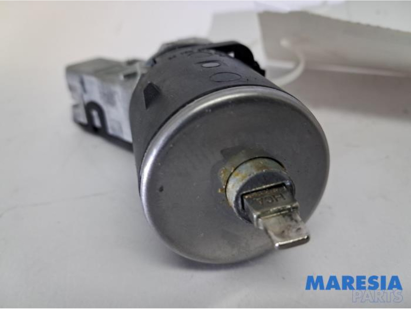 Citroen - C3 - Kontaktslot+Sleutel