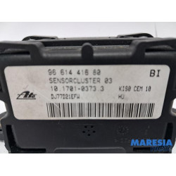 Peugeot - 207 - Module alarme