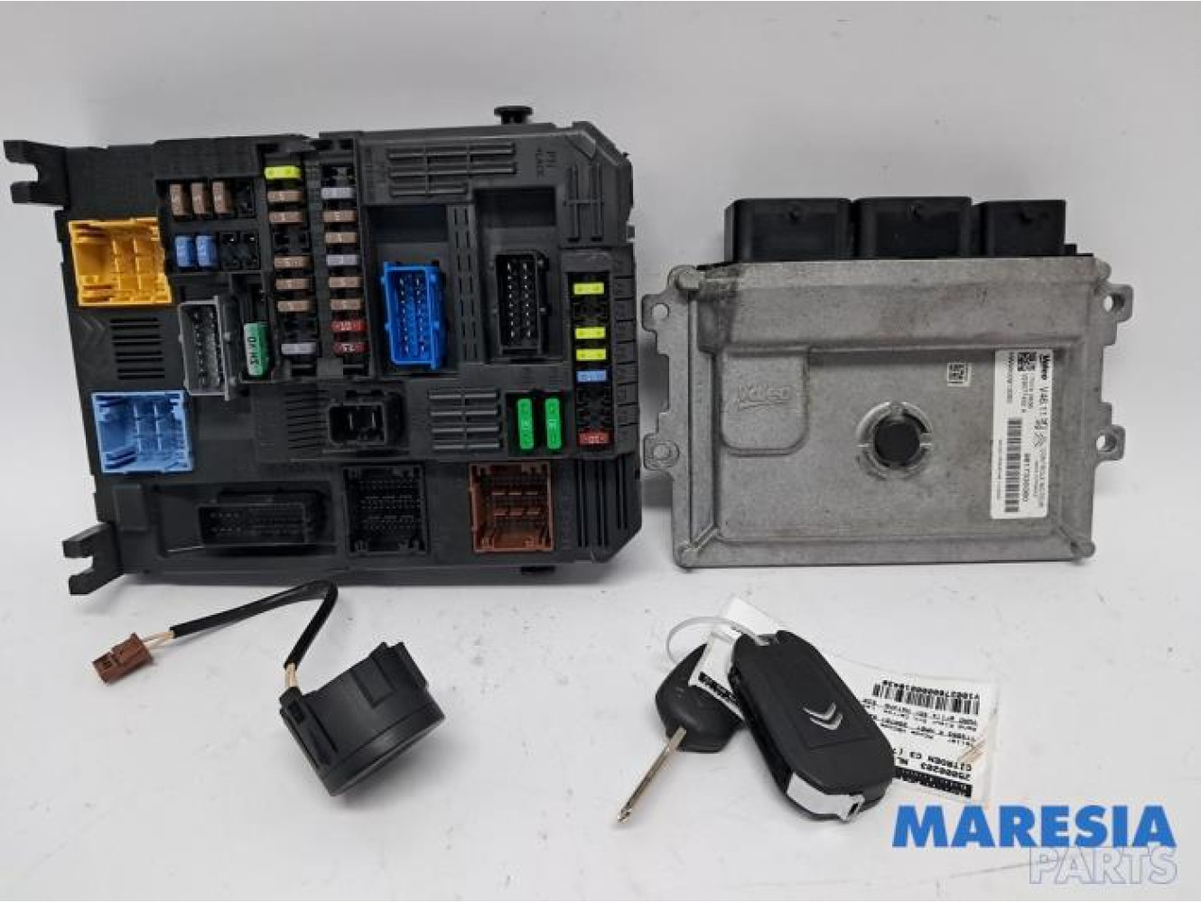 Citroen - C3 - Computer Motormanagement