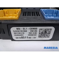 Citroen - C3 - Computer Motormanagement