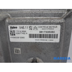 Citroen - C3 - Computer Motormanagement