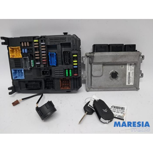 Citroen - C3 - Steuergerät Motormanagement