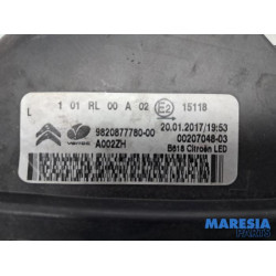 Citroen - C3 - Dagrijverlichting links