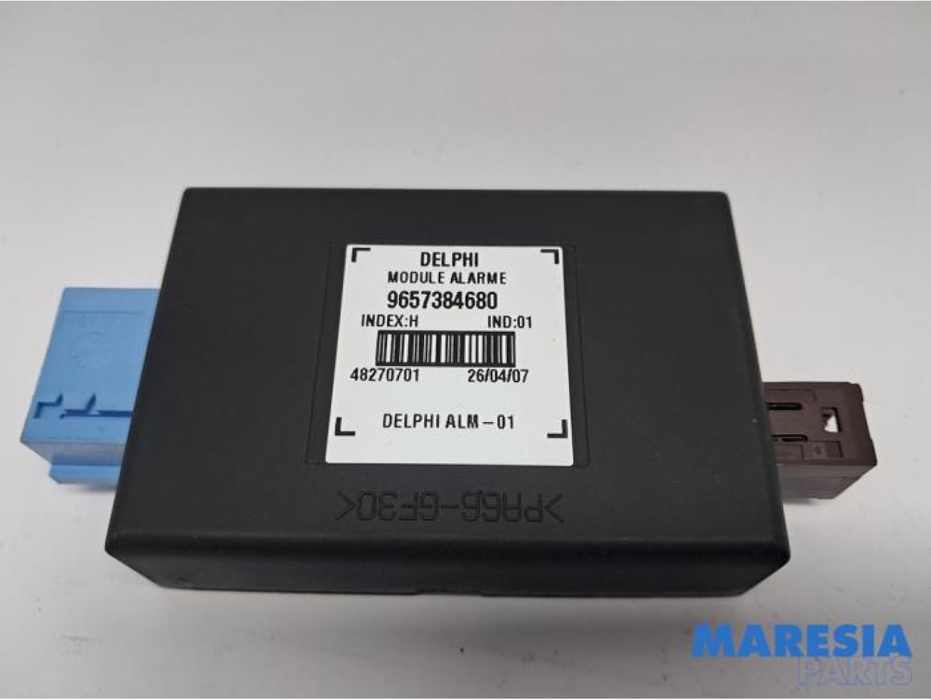 Peugeot - 207 - Ordinateur ESP